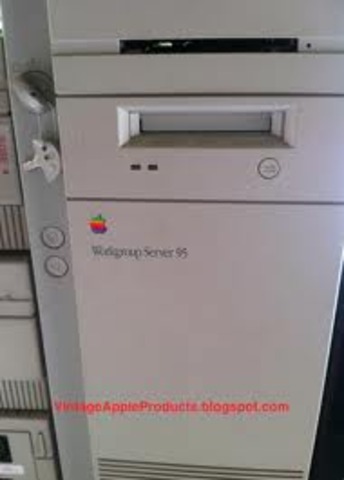 Workgroup Server 95