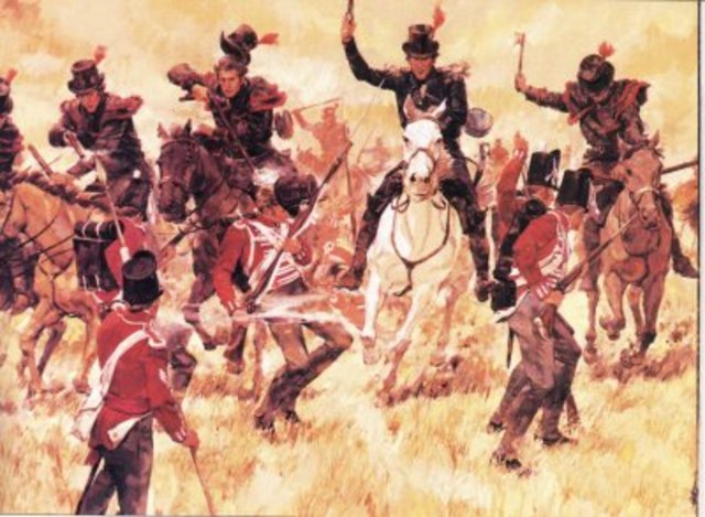Battle Of Thames