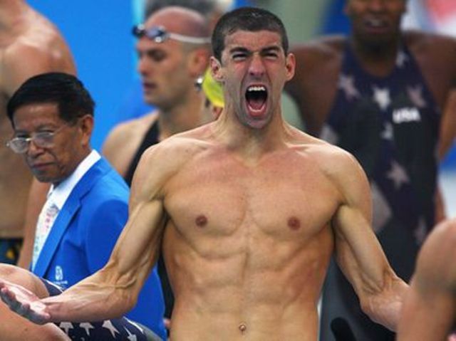 Michael Phelps