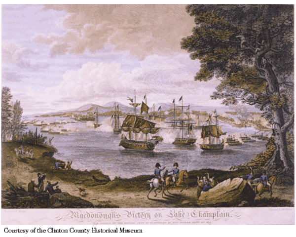 Battle Of Plattsburgh