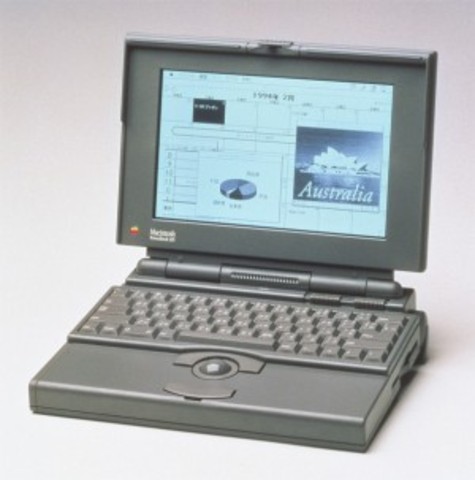 PowerBook 165