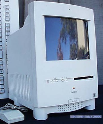 Macintosh color Classic II