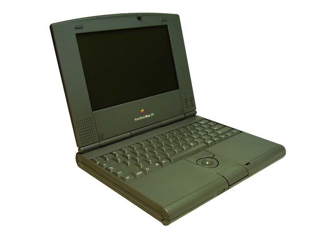 PowerBook Duo 250