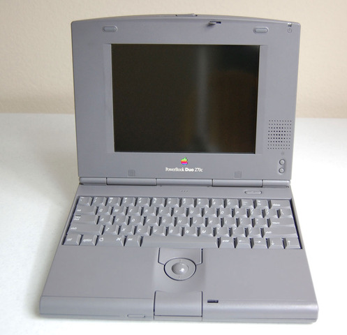PowerBook Duo 270c