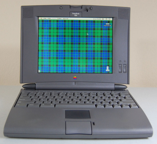 PowerBook 520/c
