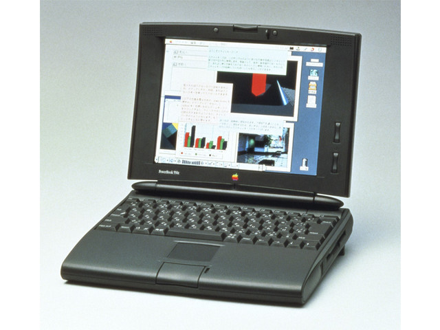 PowerBook 550