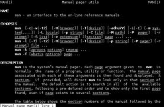 A~nos setenta: El surgimiento de Unix