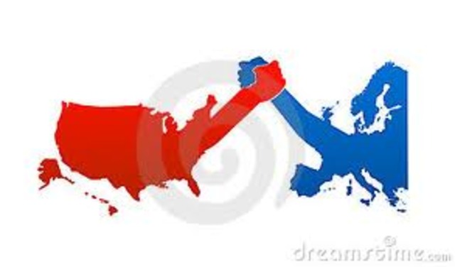 EE.UU Y EUROPA