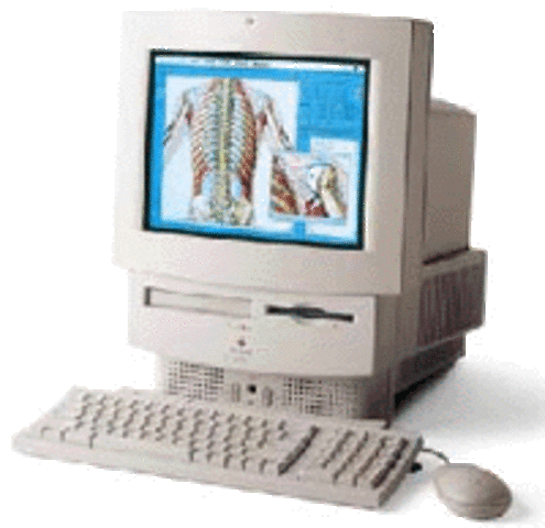 Macintosh LC 580