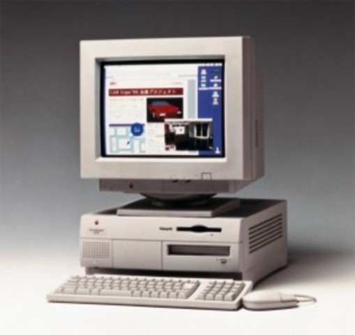 Power Macintosh 7200