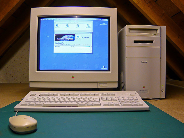 Power Macintosh 8500