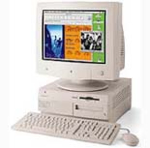 Power Macintosh 7600