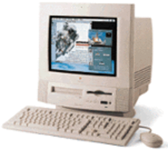 Power Macintosh 5500