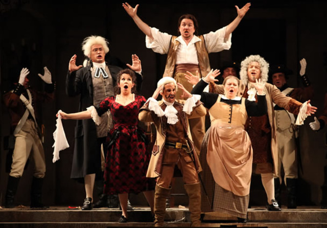 El barber de Sevilla, Rossini