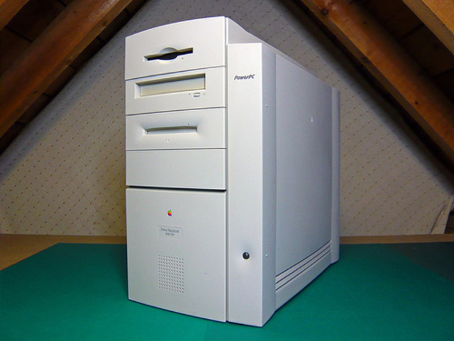 Power Macintosh 9600