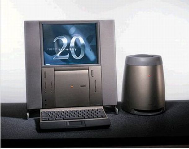 Twentieth Anniversary Macintosh