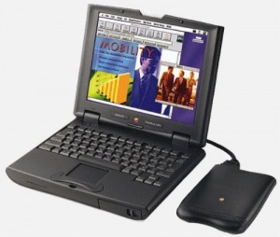 PowerBook 2400c