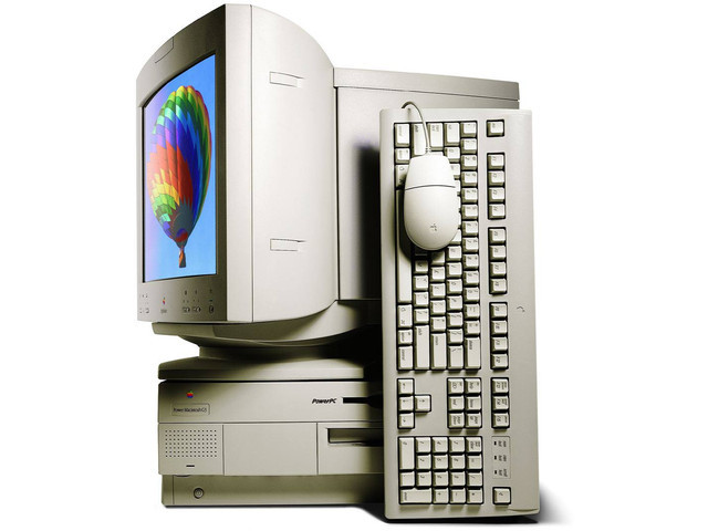 Power Macintosh G3 desktop