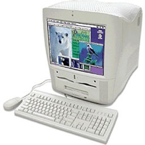 Power Macintosh G3 AIO