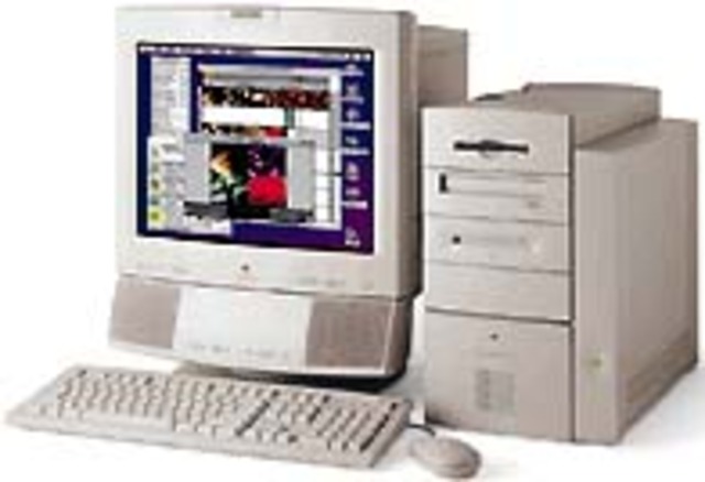 Macintosh Server G3