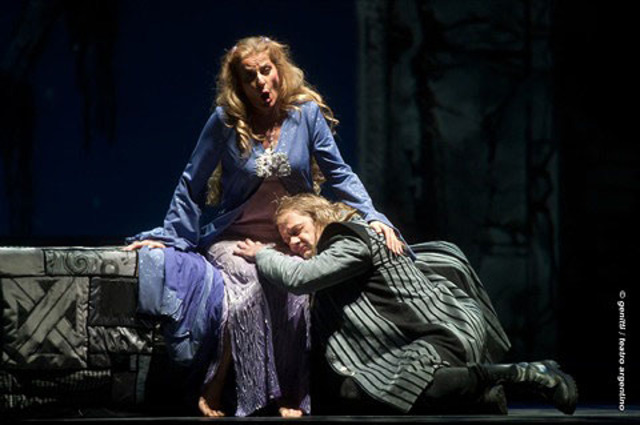 Tristany i Isolda de Wagner