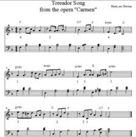 Carmen, Bizet