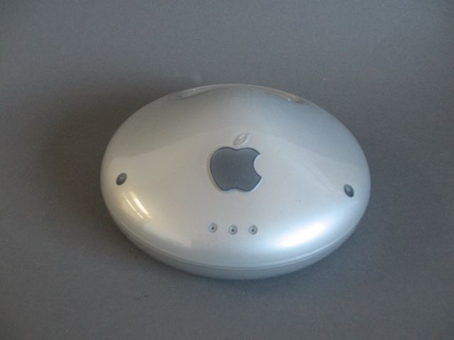 AirPort (802. 11B, "Graphite")