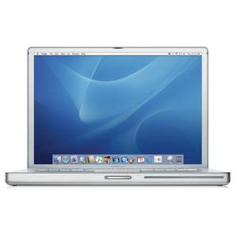PowerBook G Aluminum (17")