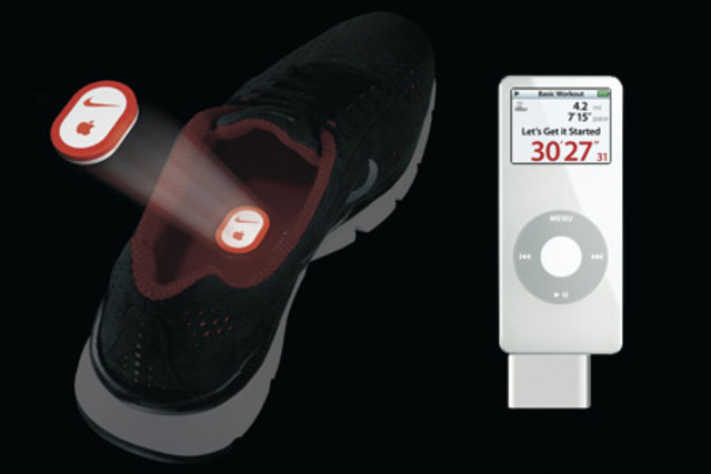 Nike+iPod