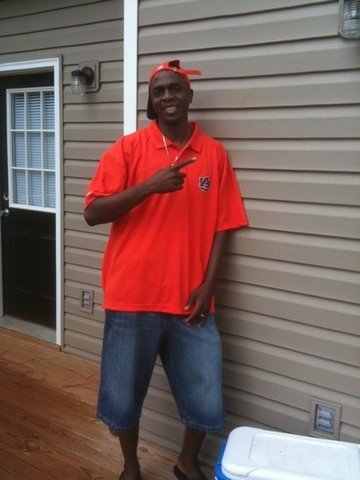 The day I seen AUBURN PLAY