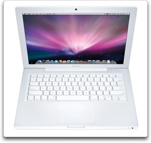 MacBook White