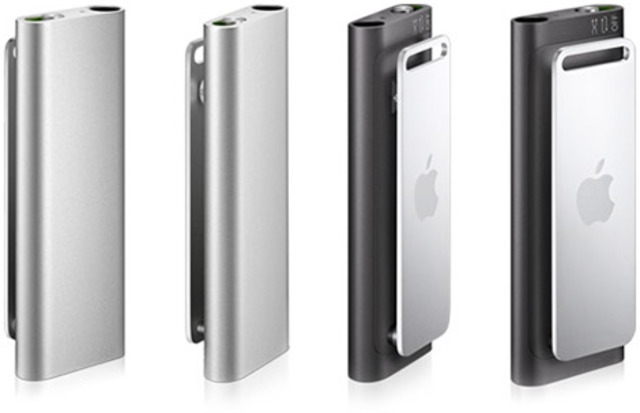 iPod shuffle (3rd Gen 4GB)