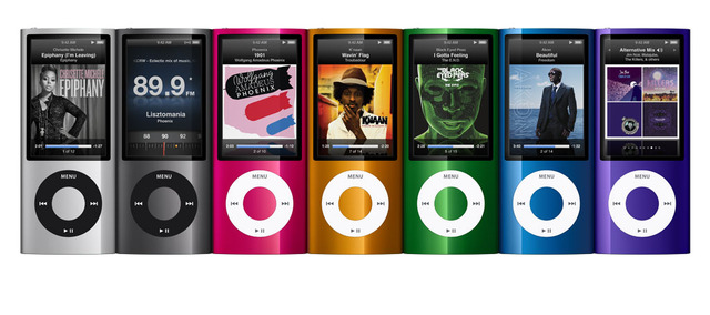 iPod Nano (5th Gen.)