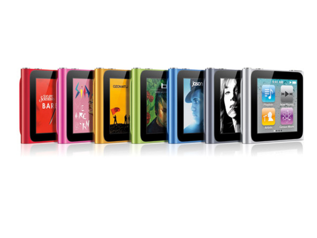 iPod Nano (6th gen.)