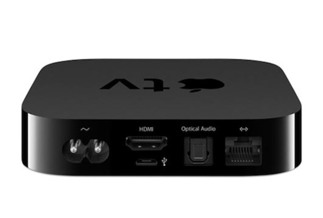 Apple TV (2nd Gen)