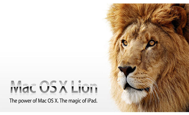 Mac OS X Lion (10.7)