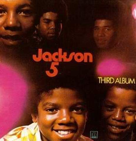 Jackson 5 release third album Third ALbum.