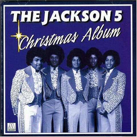 Jackson 5 release Christmas Album.