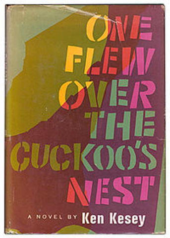 One Flew Over the Cuckoo's Nest by Ken Kesey