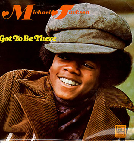 Releases his first solo single "Got To Be There."