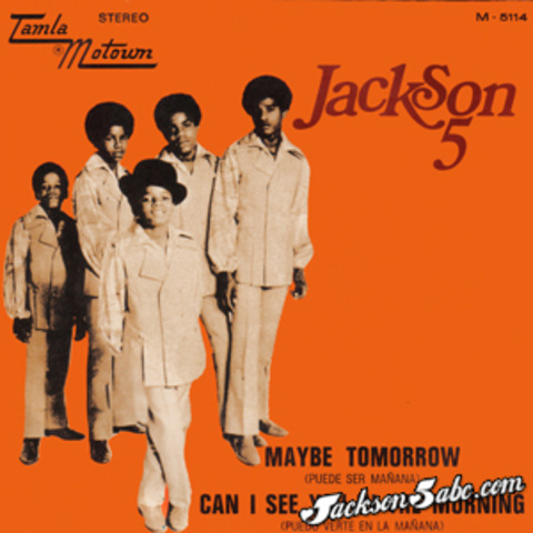 April 12, 1971: Jackson 5 release Maybe Tomorrow