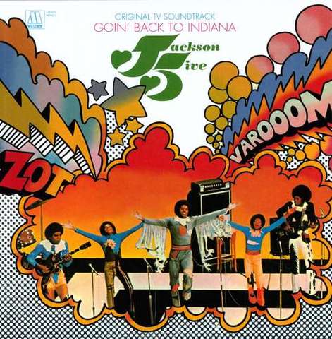 Jackson 5 release Going Back to Indiana.