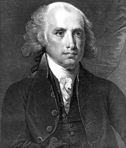 Elction of James Madison