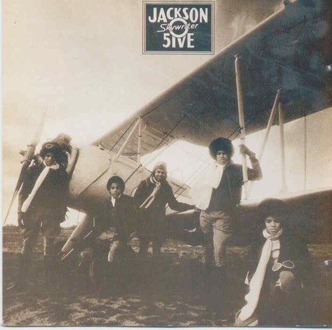 Jackson 5 releases Skywriter.