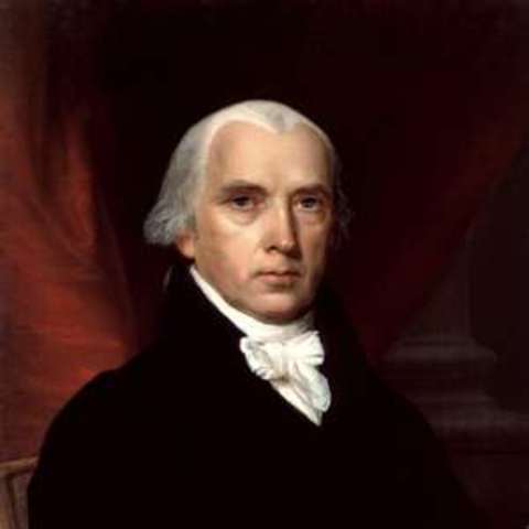Election of James Madison