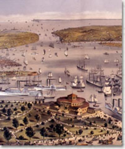 Gibbons vs. Ogden - March 2, 1824