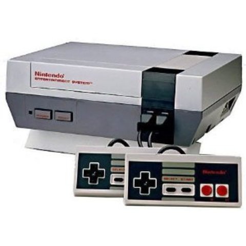 Nintendo Entertainment System (NES)