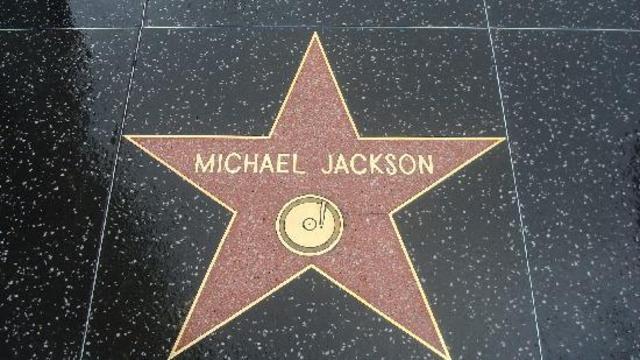 Gets his star put on the Hollywood Walk of Fame.
