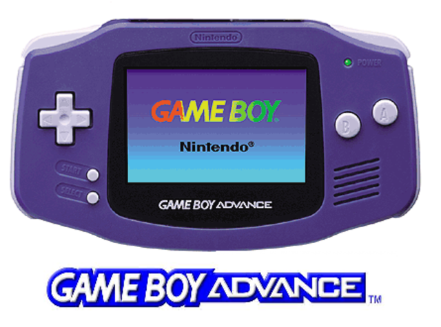Nintendo Gameboy Advance