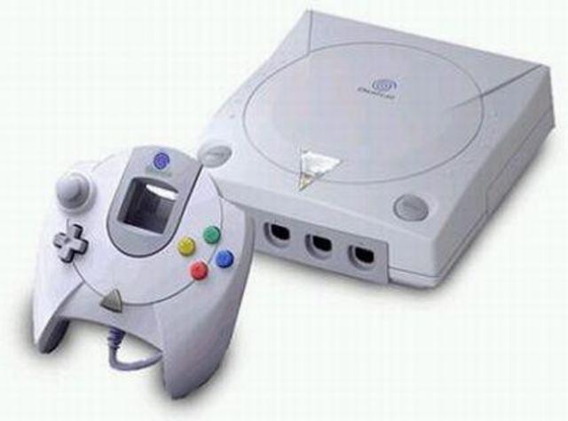 Sega Dreamcast